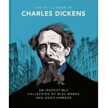 Cizojazyčná kniha The Little Book of Charles Dickens
