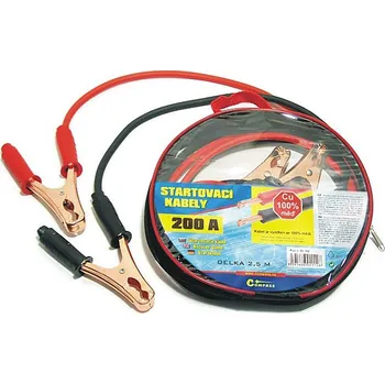 COMPASS Startovací kabely 200 A