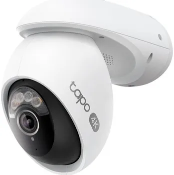 Bezpečnostní kamera TC46 Outdoor Pan/Tilt Security Wi-Fi Camera