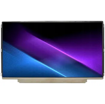 Náhradní displej pro notebook Matný LED TN displej 12,5" 1366 x 768 Dell EUSF630007