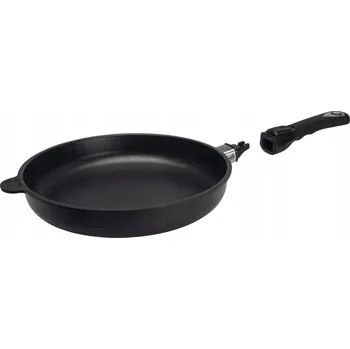 Pánev Oboustranná pánev AMT Gastroguss 28 cm s nepřilnavým povrchem