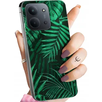 Pouzdro na mobilní telefon Zadní Kryt Hello Case pro Xiaomi, Redmi 15C 5G zelený