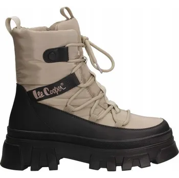 Dámská zimní obuv Lee Cooper dámské sněhule LCJ-24-47-3143L velikost 41