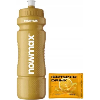 Láhev Lahev Na Pití nowmax BID 012 900 ml zlatý