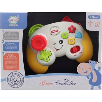 Hračka pro nejmenší Ovladač baby baterie