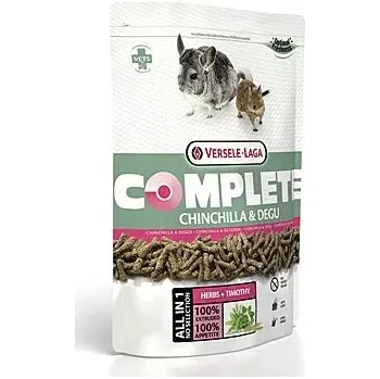 Krmivo pro hlodavce VL Complete Chinch&Degu pro činčily a osmáky 500g