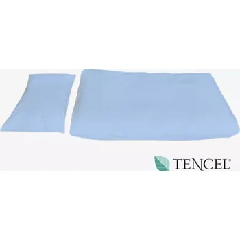 Povlečení Povlečení hygienické TENCEL Modrá 200x140cm