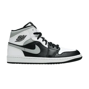 Pánská móda Air Jordan 1 Mid 'White Shadow' Velikost: 44.5