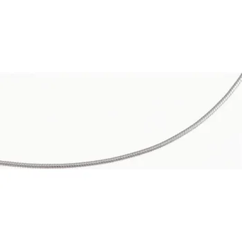 Řetízek My Moldavite Stříbrný řetízek - hádek-13641 42 cm