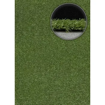 Koberec Breno Umělá tráva CASA, šíře 200 cm, Zelená