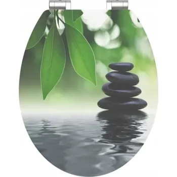 WC sedátko Sedátko na WC Schütte - vícebarevné MDF