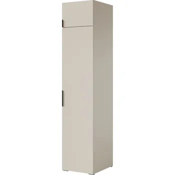 Šatní skříň Skříň mzm24 Napoli 50 x 235 x 60 cm kašmír