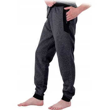 Reis pánské tepláky SCUTTER šedé, velikost XXL