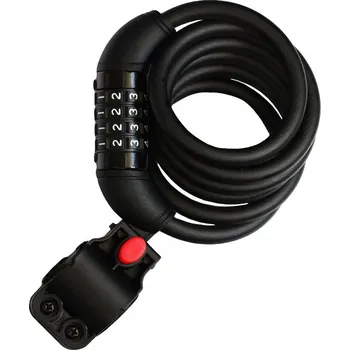 Zámek na kolo Zabezpečení kola řetězem Nexelo L233766NEX