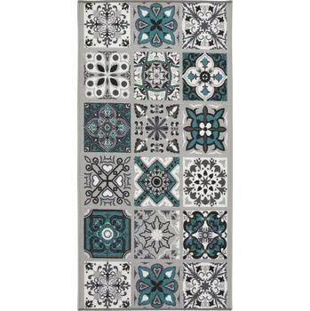 Koberec Koberec s plochou vazbou 80 x 180 cm