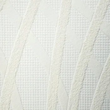 Tapeta Vinylová tapeta k malování s ozdobnou strukturou