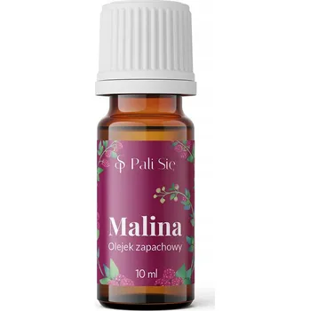 Vonný olej do svíček 10 ml + kapátko - MALINA (Malina) - PALI SIĘ