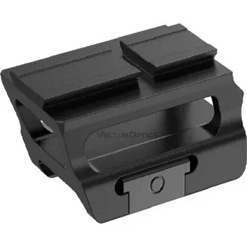 Kolimátor Vector Optics zvýšená picatinny montáž pro kolimátor Frenzy Plus (SCRD-63) - footprint VOD