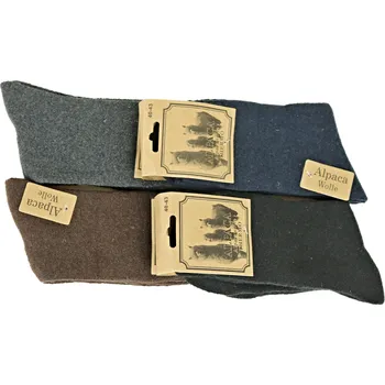 Pánské ponožky AMZF Pánské termo vlněné ponožky vz. 32 Velikost: 40 - 43