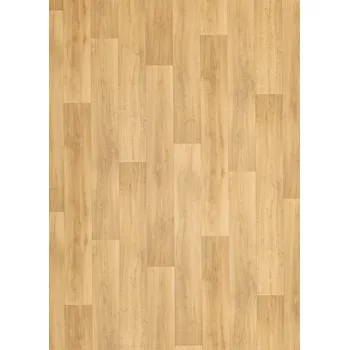 Breno PVC PURETEX Lime Oak 336M – světlé dřevo, šíře 300 cm