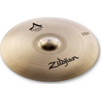 Bicí nástroj Zildjian 16" A Custom fast crash + prodloužená záruka 3 roky
