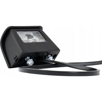 Osvětlení SPZ Osvětlení SPZ DOBPLAST DPT20, lampička pro osvětlení registrační značky