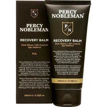Balzám po holení Percy Nobleman Recovery Balm Aftershave 100 ml