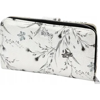 Peněženka Eslee peněženka eko kůže černá dámská