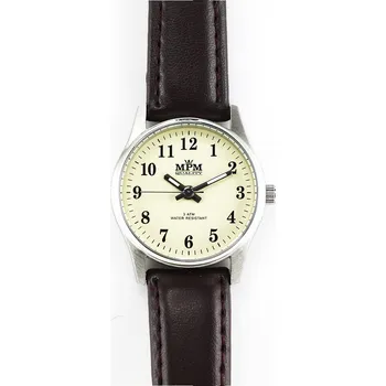 Hodinky Dámské hodinky MPM W02M.10016.F - ocelové pouzdro