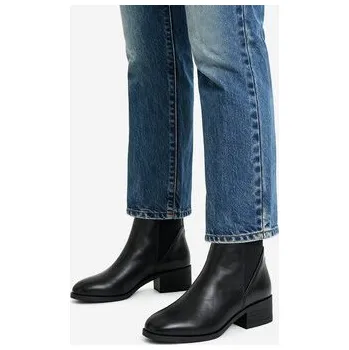 Pracovní obuv Kotníková obuv s elastickým prvkem Clara Barson CEO-JD-I973261 Černá 37