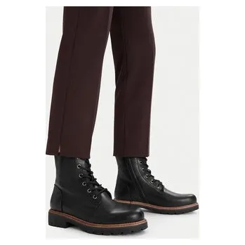 Pracovní obuv Kotníková obuv Clara Barson CEO-WS5866-26 Černá 38