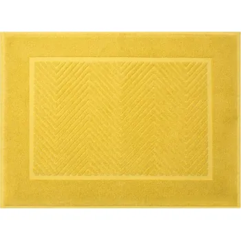 Koberec Kobereček KALIA 09 hořčičný 50x80 cm