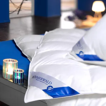 přikrývka BÖHMERWALD Péřová přikrývka KLASSIK Rozměr: 140 x 200cm celoroční 900g