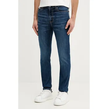 Pánské džíny Džíny Calvin Klein Jeans LV04RE779G modrá 55J, vel. 31/34
