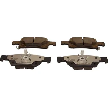 Brzdová destička Sada brzdových destiček, kotoučová brzda QUARO QP9039C