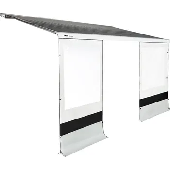 Stan Přední clona Rain Blocker stanu Blocker G2 k markýzám Thule Omnistor délka 120 cm velikost S