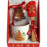 TORO set vykrajovátko + stěrka