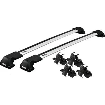 Příslušenství ke střešnímu nosiči Střešní nosiče Thule Edge Opel Combo Life 5-dr MPV 2019-> THAE61904