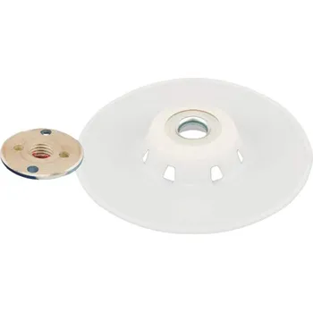 Unašeč SM 939 pro úhlové brusky, 125 mm plast