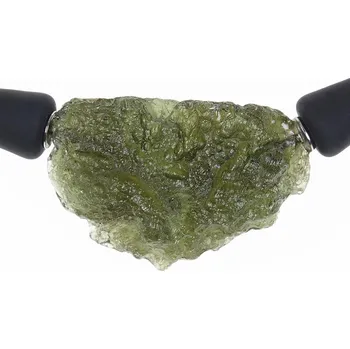 Náhrdelník My Moldavite Náhrdelník s přírodním vltavínem 10529-12304 48 cm