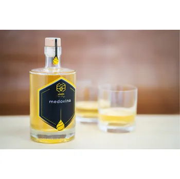Medovina Včelín Medovina Varianty: Medovina 250 ml