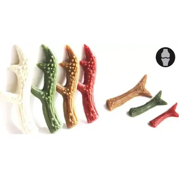 Pamlsek pro psa Parohy mix JUKO Snacks 2 kg (cca 19 ks)