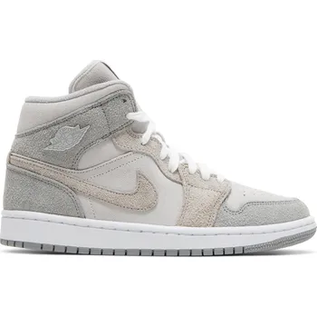 Dámská obuv Wmns Air Jordan 1 Mid SE 'Particle Grey' Velikost: 38
