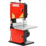 HECHT 8925 Pásová pila 250 W