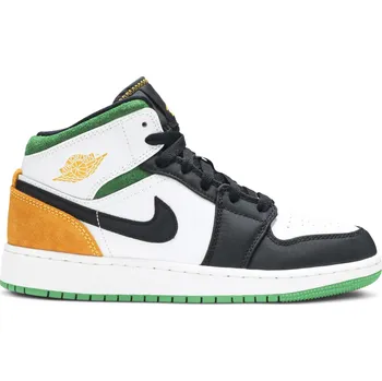 Dámská obuv Air Jordan 1 Mid SE GS 'Oakland' Velikost: 36