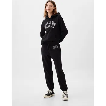 GAP Dámské Tepláky s logem Gap Černá 28/32 (2442173)