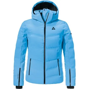 Sportovní oblečení Dámská lyžařská bunda Schöffel STYLE CALDIROLA - modrá L