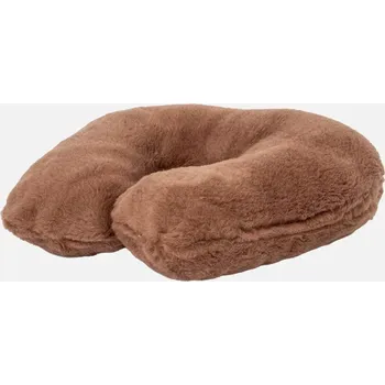 Polštář Polštář podkova 40x42 Camel