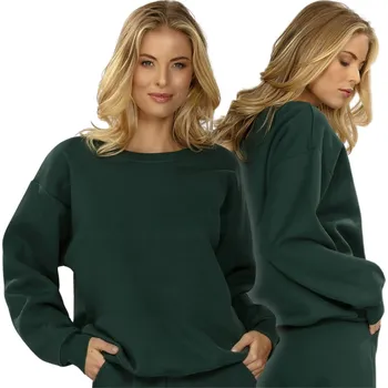 Dámská mikina Dkaren dámská mikina bez kapuce, přes hlavu, velikost L