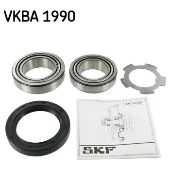 Sada ložisek kol SKF (VKBA 1990)